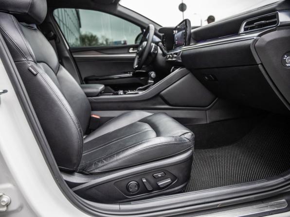 Kia K5 III с пробегом 2021 года, цена 2 878 000 рублей, 99011 км, седан, Автокод Объявления