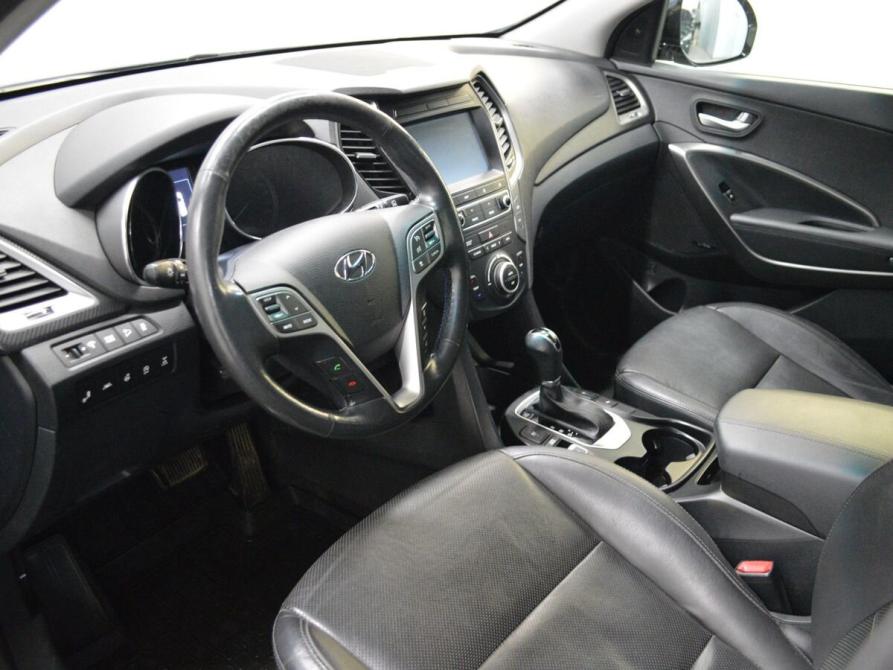 Hyundai Santa Fe III Рестайлинг Санкт-Петербург  - изображение 10