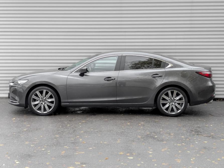 Mazda 6 III (GJ) Рестайлинг 2 Москва  - изображение 8