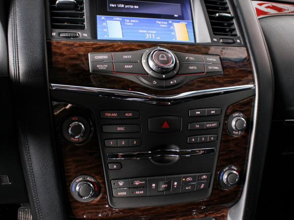 Nissan Patrol VI (Y62) с пробегом 2013 года, цена 2 259 000 рублей, 286995 км, внедорожник, Автокод Объявления