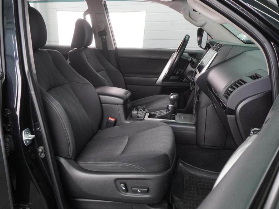 Toyota Land Cruiser Prado 150 Series Рестайлинг 3 Воронеж  - изображение 8
