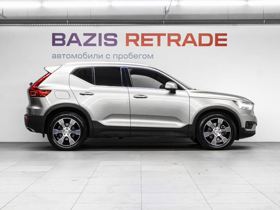 Volvo XC40 I Тюмень  - изображение 5