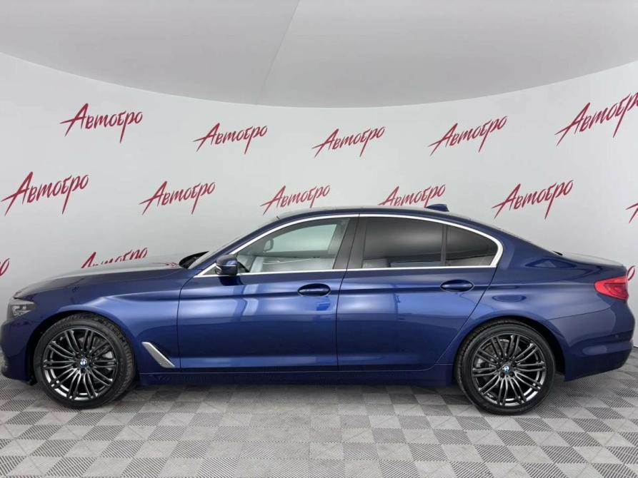 BMW 5 серии VII (G30/G31/G38) Псков  - изображение 2