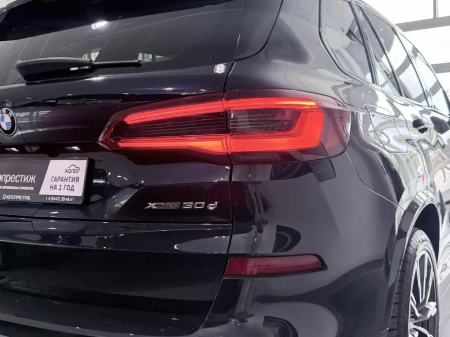 BMW X5 IV (G05/G18) Волгоград  - изображение 27