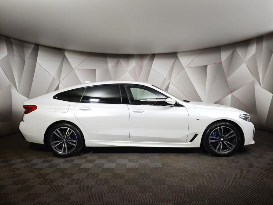 BMW 6 серии IV (G32) Рестайлинг Москва  - изображение 6