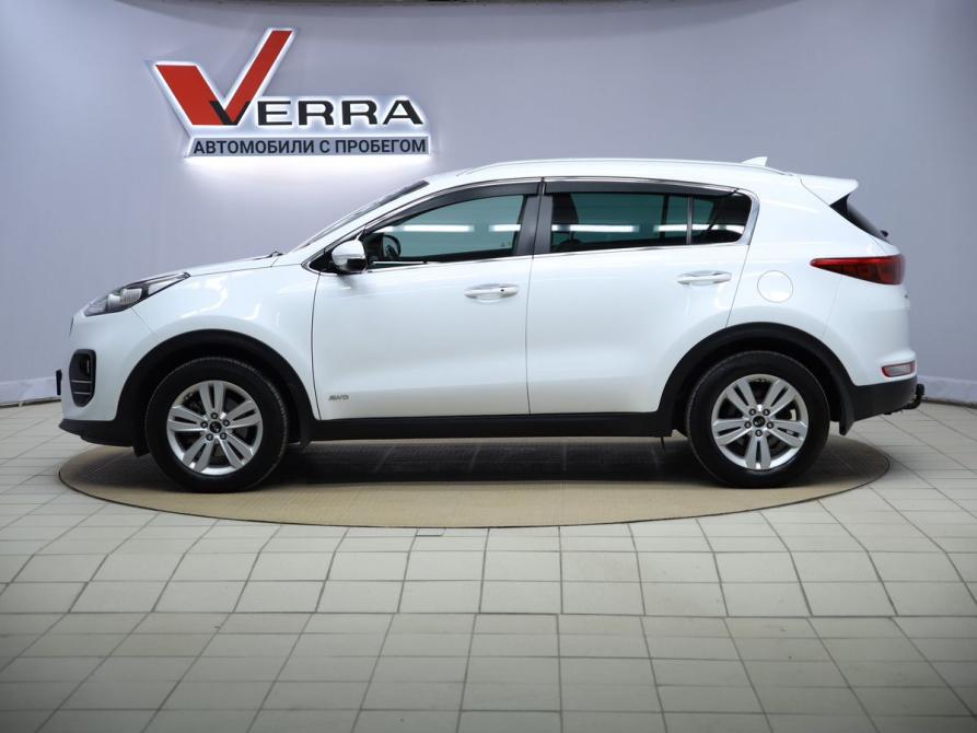 Kia Sportage IV Уфа  - изображение 8
