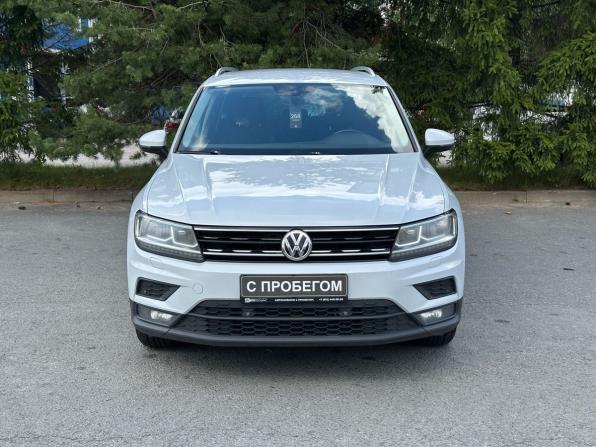 Volkswagen Tiguan II с пробегом 2018 года, цена 1 799 000 рублей, 240393 км, внедорожник, Автокод Объявления