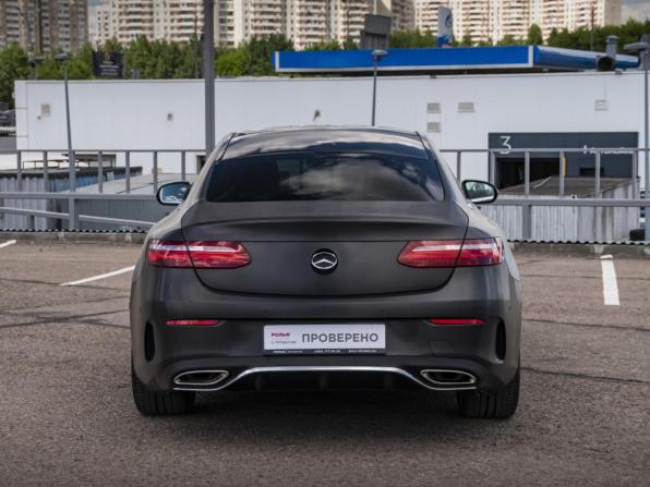 Mercedes-Benz E-Класс V (W213 S213 C238) с пробегом 2017 года, цена 3 898 000 рублей, 51000 км, купе-хардтоп, Автокод Объявления