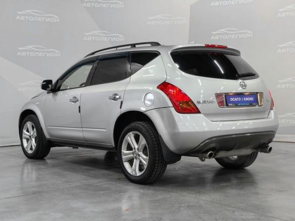 Nissan Murano I (Z50) с пробегом 2007 года, цена 730 000 рублей, 280531 км, внедорожник, Автокод Объявления