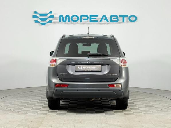 Mitsubishi Outlander III с пробегом 2014 года, цена 1 470 000 рублей, 122977 км, внедорожник, Автокод Объявления