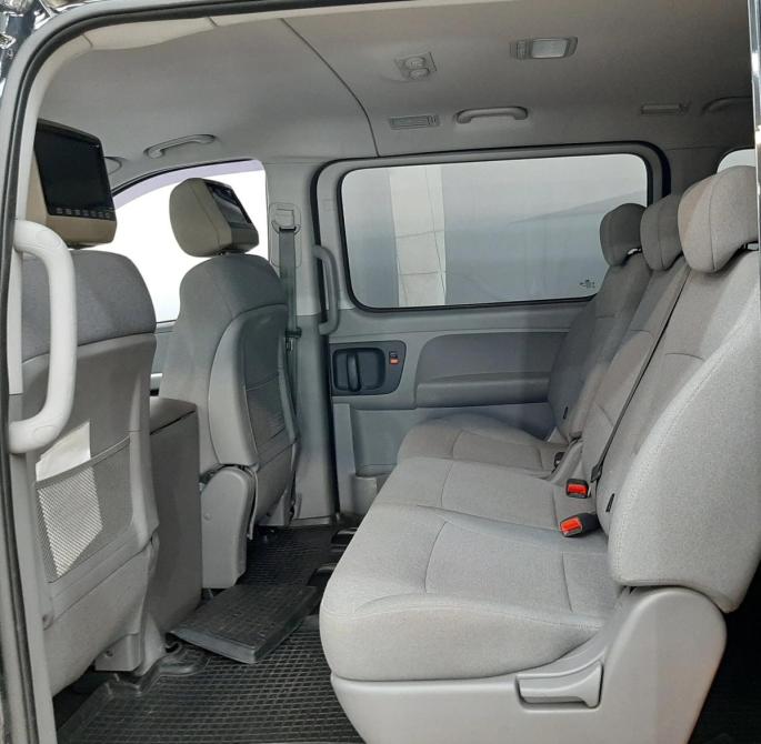 Hyundai H-1 II Рестайлинг 2 Москва  - изображение 12
