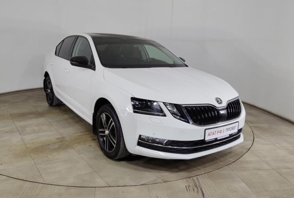 Skoda Octavia III (A7) Волгоград  - изображение 1
