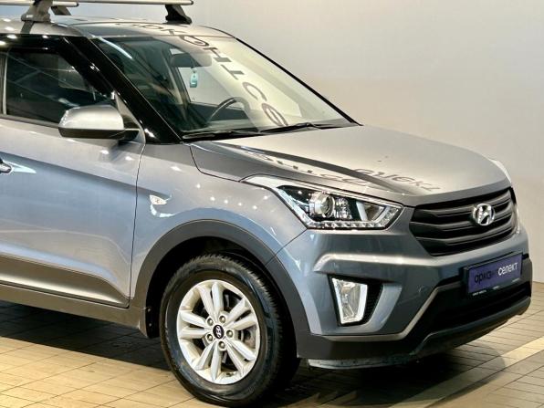 Hyundai Creta I с пробегом 2019 года, цена 1 940 000 рублей, 88200 км, внедорожник, Автокод Объявления