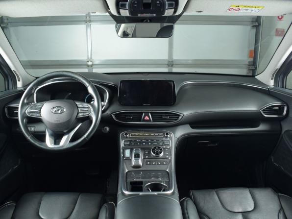 Hyundai Santa Fe IV Рестайлинг с пробегом 2021 года, цена 3 599 995 рублей, 108071 км, внедорожник, Автокод Объявления