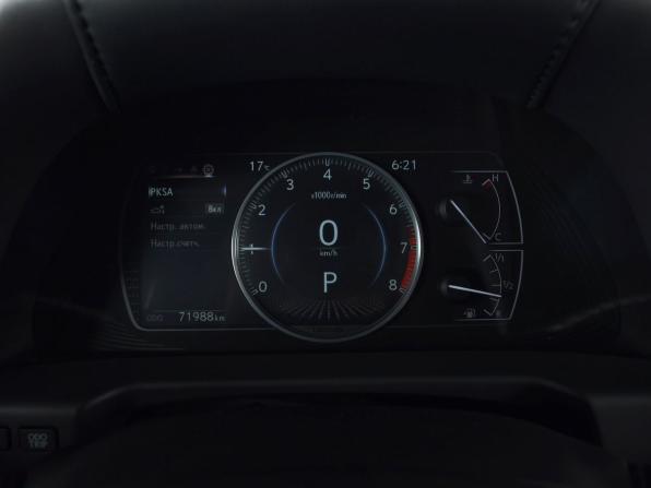 Lexus ES VII с пробегом 2020 года, цена 4 099 995 рублей, 71987 км, седан, Автокод Объявления