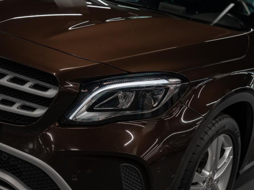Mercedes-Benz GLA I (X156) Рестайлинг Москва  - изображение 20