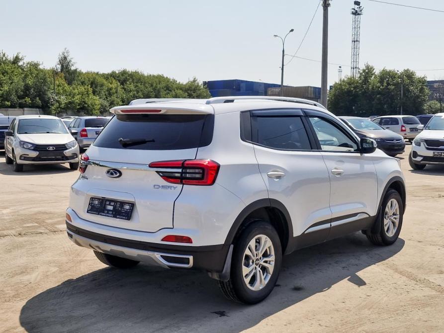 Chery Tiggo 4 I Рестайлинг Нижний Новгород  - изображение 3