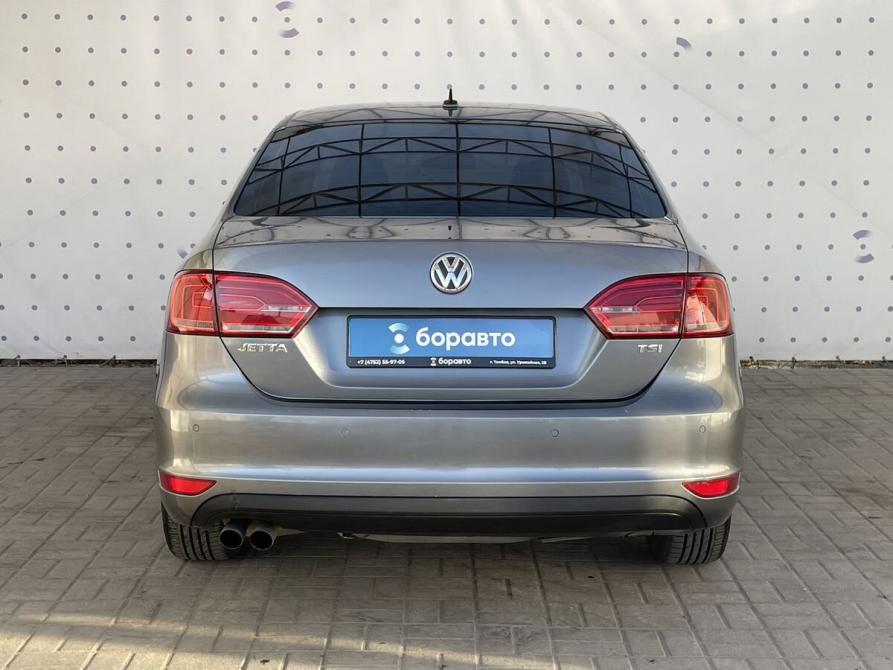 Volkswagen Jetta VI Тамбов  - изображение 6