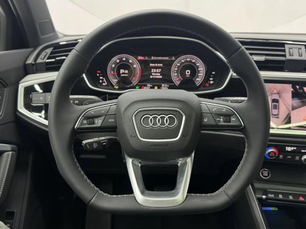 Новый Audi Q3 II (F3) 2026 года, цена 3 949 000 рублей, внедорожник, Автокод Объявления