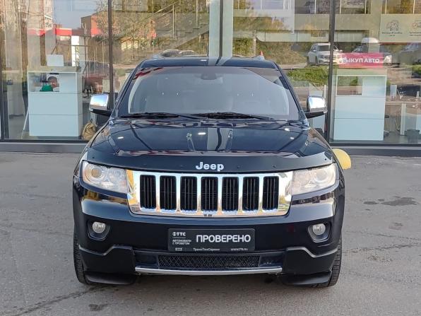 Jeep Grand Cherokee IV (WK2) с пробегом 2010 года, цена 1 558 700 рублей, 136231 км, внедорожник, Автокод Объявления