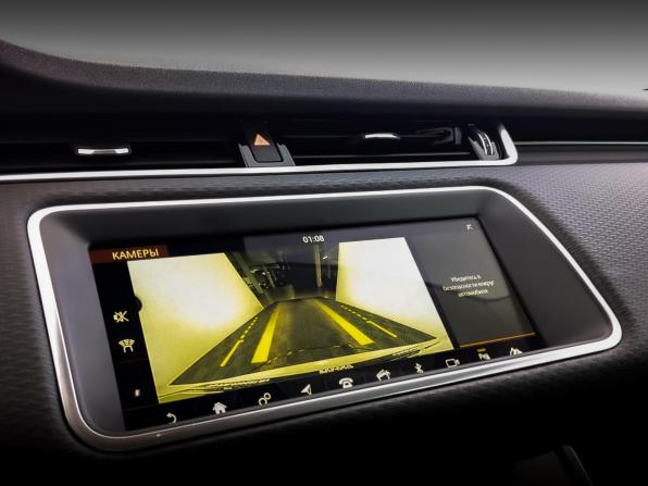 Land Rover Range Rover Evoque II с пробегом 2019 года, цена 3 220 000 рублей, 53364 км, внедорожник, Автокод Объявления