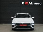 Hyundai Elantra VII (CN7) Рестайлинг Екатеринбург  - изображение 22