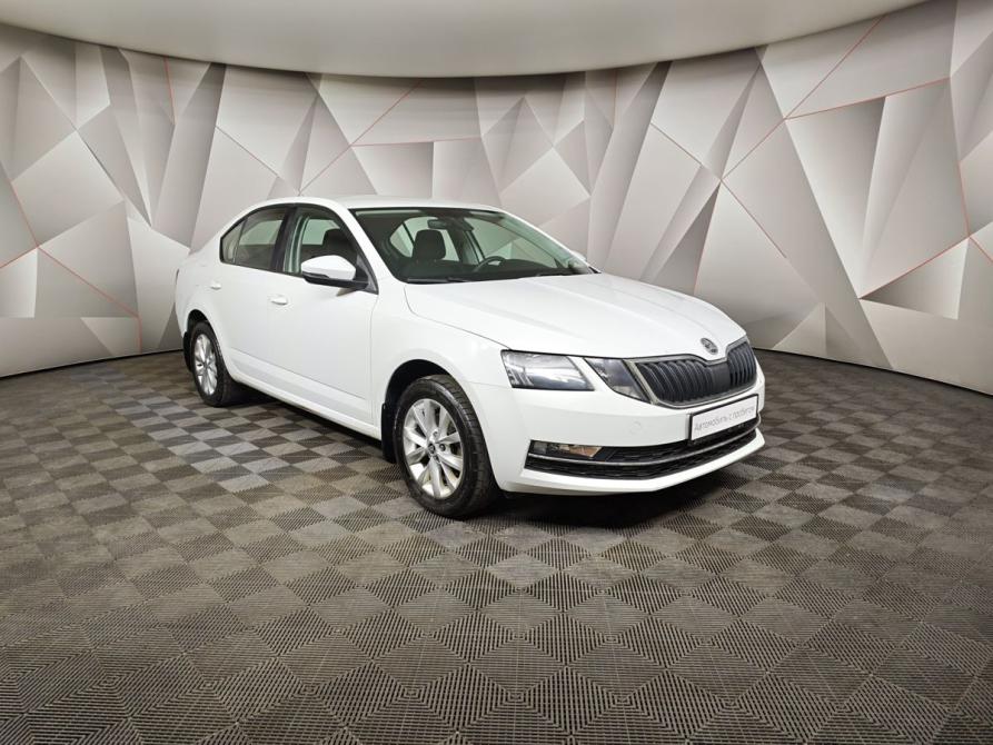 Skoda Octavia III (A7) Рестайлинг Москва  - изображение 3