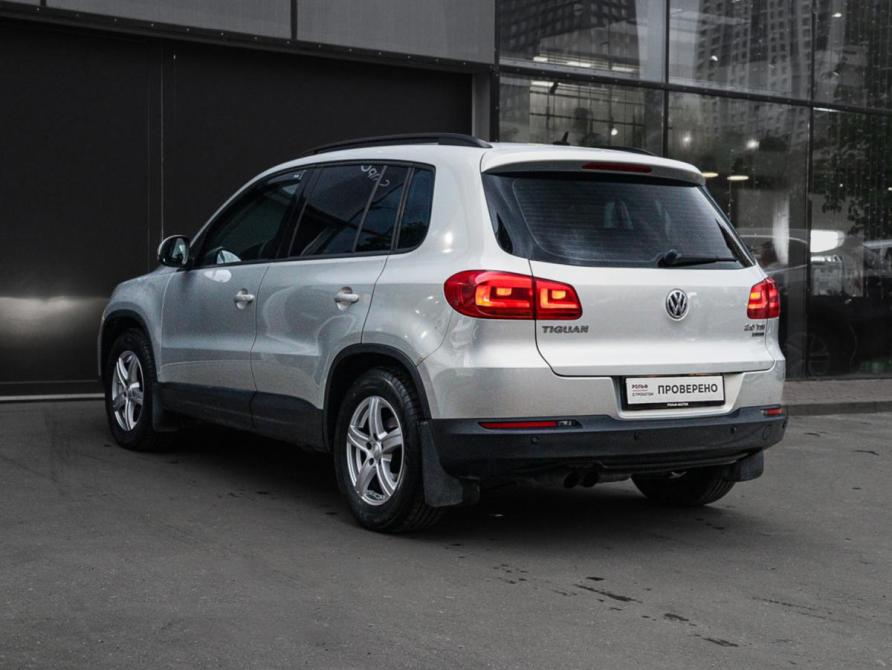 Volkswagen Tiguan I Рестайлинг Москва  - изображение 5