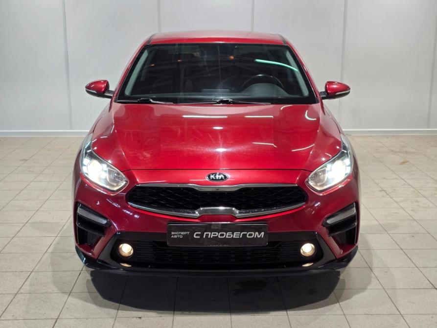Kia Cerato IV Самара  - изображение 3