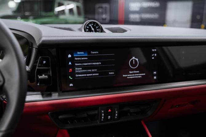 Новый Porsche Cayenne III Рестайлинг 2026 года, цена 18 500 000 рублей, внедорожник, Автокод Объявления