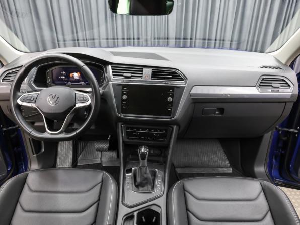 Volkswagen Tiguan II Рестайлинг с пробегом 2022 года, цена 2 798 000 рублей, 80250 км, внедорожник, Автокод Объявления