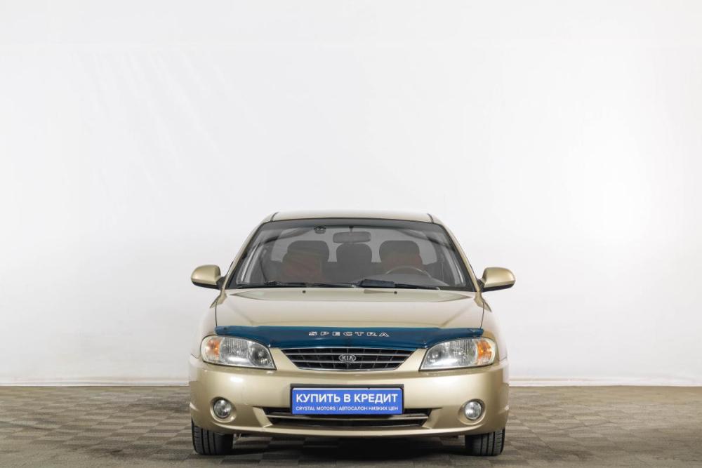 Kia Spectra I Рестайлинг 2 Тюмень  - изображение 2