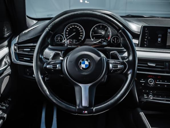 BMW X6 II (F16) с пробегом 2017 года, цена 3 560 000 рублей, 216236 км, внедорожник, Автокод Объявления