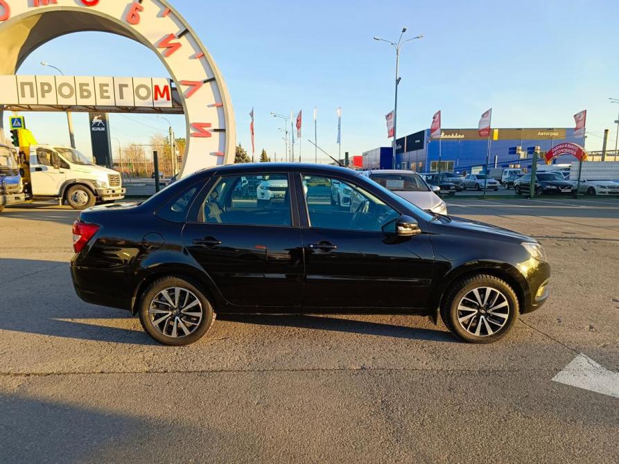 Lada (ВАЗ) Granta I Рестайлинг Тюмень  - изображение 8