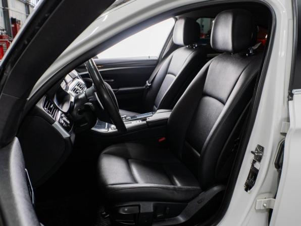 BMW 5 серии VI (F10/F11/F07) с пробегом 2011 года, цена 1 659 000 рублей, 243054 км, седан, Автокод Объявления