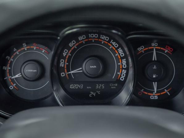 Lada (ВАЗ) Vesta I с пробегом 2017 года, цена 850 000 рублей, 102000 км, седан, Автокод Объявления