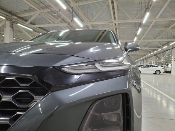 Hyundai Santa Fe IV с пробегом 2019 года, цена 2 949 000 рублей, 145086 км, внедорожник, Автокод Объявления