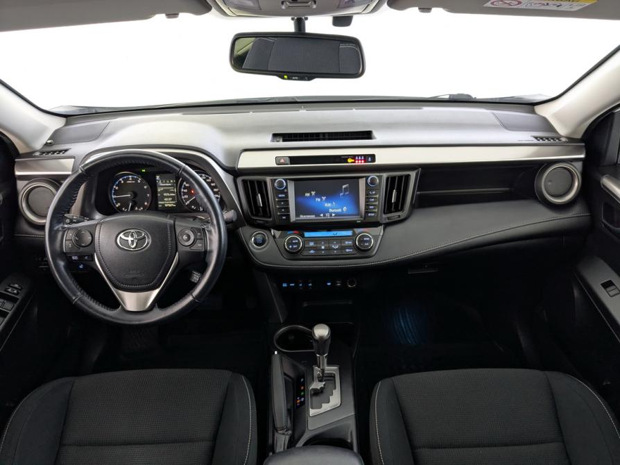 Toyota RAV4 IV (XA40) Рестайлинг Москва  - изображение 26