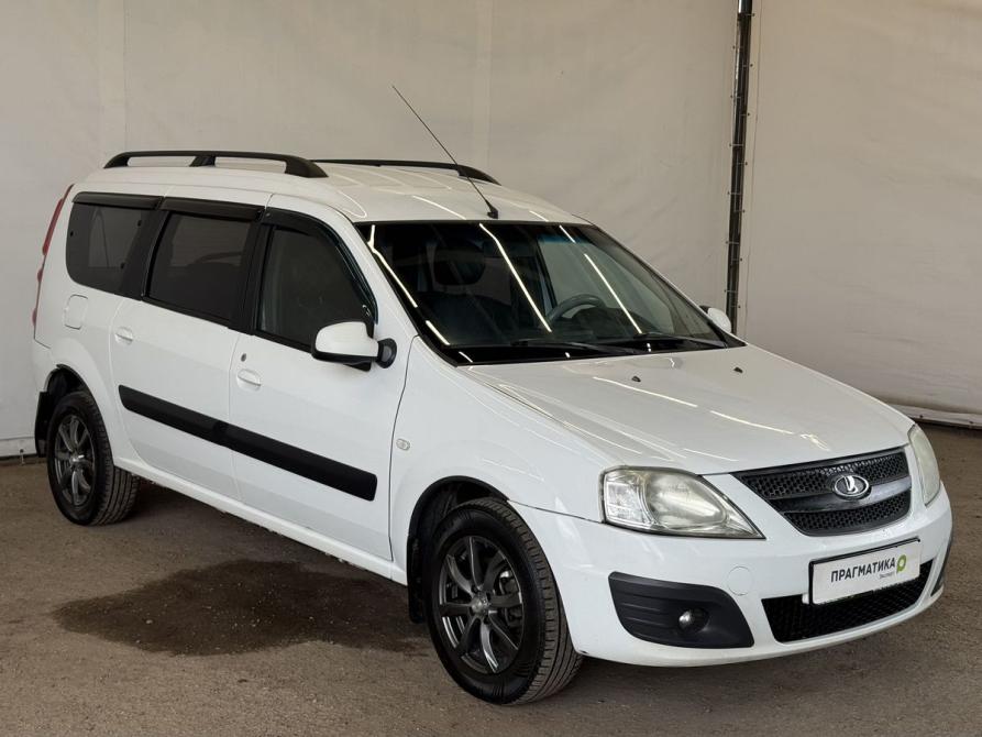 Lada (ВАЗ) Largus I Псков  - изображение 3
