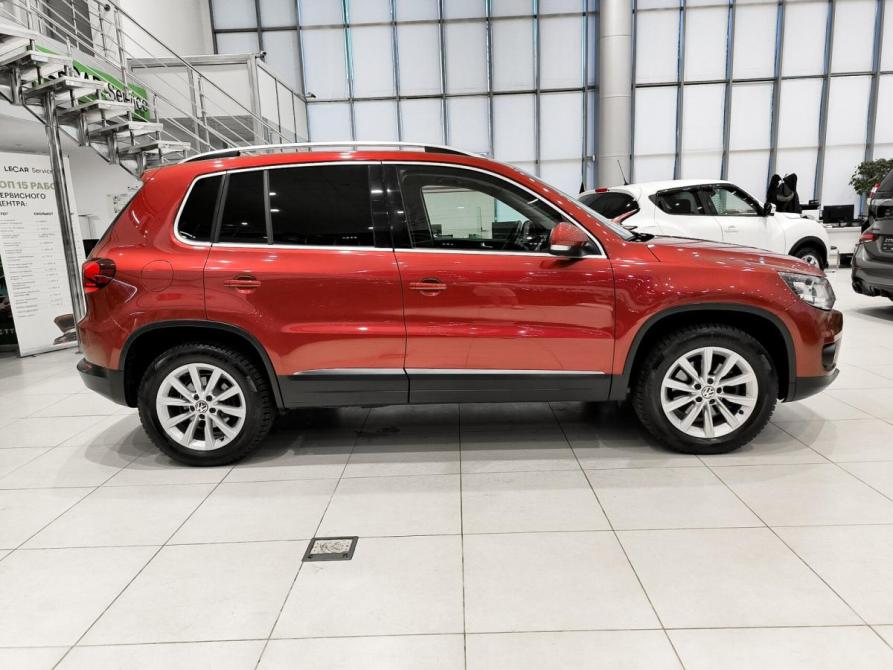 Volkswagen Tiguan I Рестайлинг Казань  - изображение 5