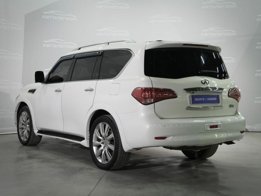 Infiniti QX56 II Новосибирск  - изображение 5