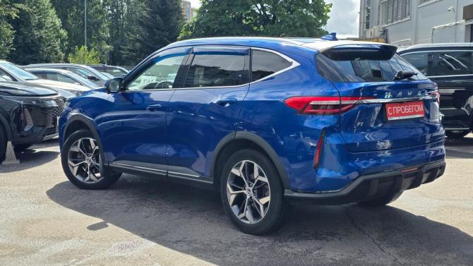 Haval F7 I Рестайлинг с пробегом 2022 года, цена 2 099 000 рублей, 55600 км, внедорожник, Автокод Объявления