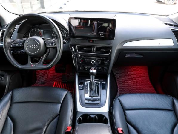 Audi Q5 I (8R) Рестайлинг с пробегом 2015 года, цена 1 998 000 рублей, 111000 км, внедорожник, Автокод Объявления