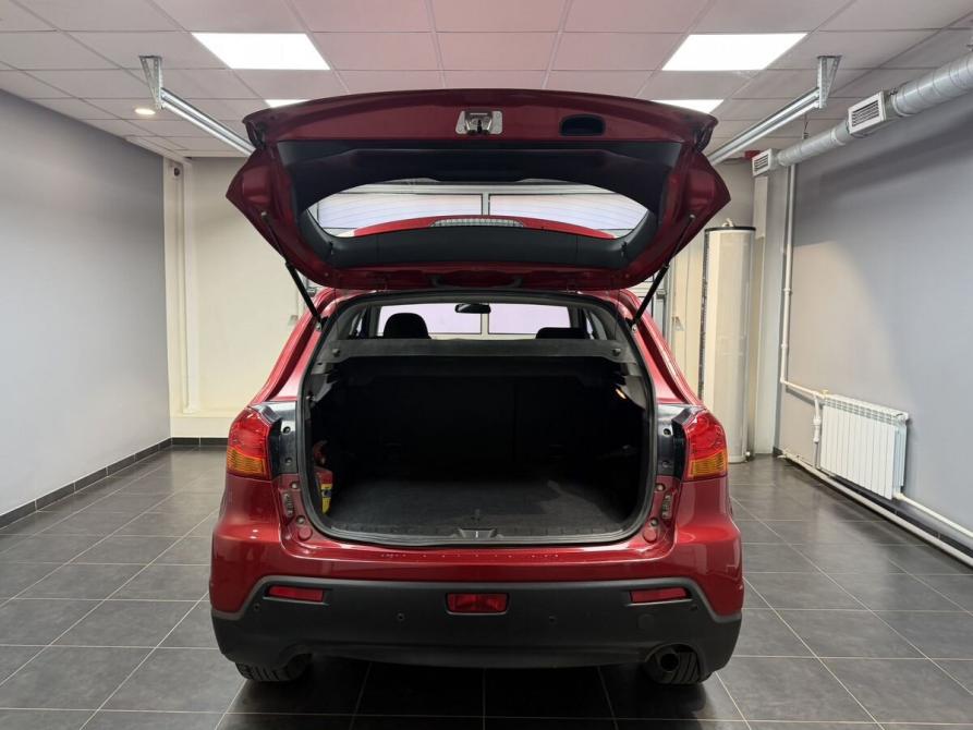 Mitsubishi ASX I Тверь  - изображение 5
