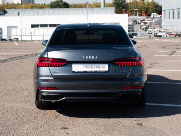 Audi A6 V (C8) с пробегом 2021 года, цена 4 498 000 рублей, 93265 км, седан, Автокод Объявления