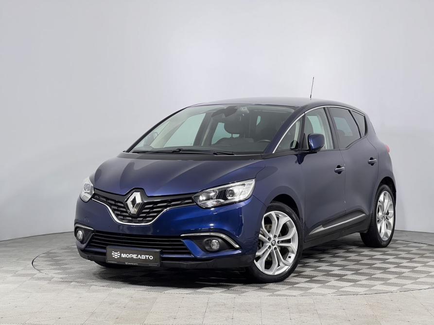 Renault Scenic IV Калининград  - изображение 1