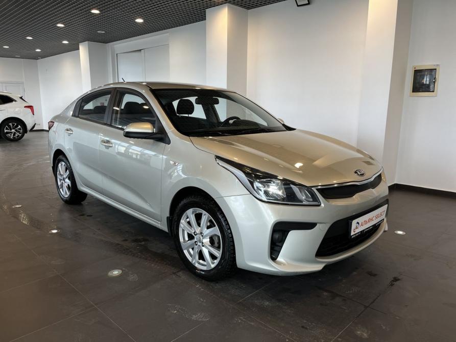 Kia Rio IV Чебоксары  - изображение 1