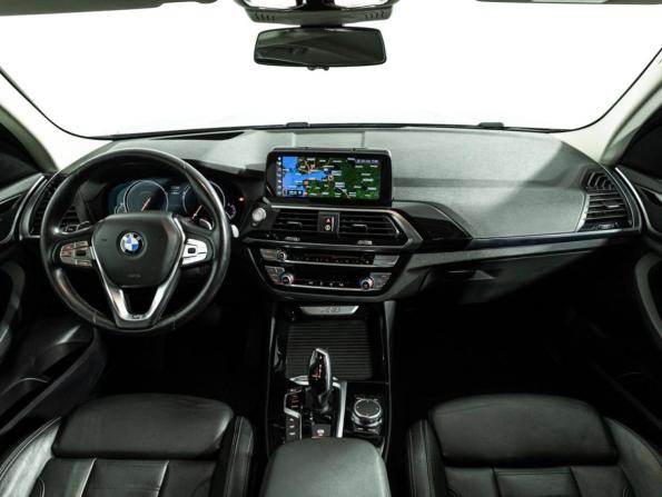 BMW X3 III (G01) с пробегом 2018 года, цена 3 049 700 рублей, 184364 км, внедорожник, Автокод Объявления