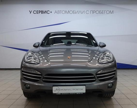 Porsche Cayenne II (958) с пробегом 2014 года, цена 2 890 000 рублей, 176928 км, внедорожник, Автокод Объявления