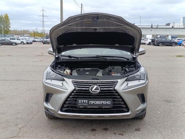 Lexus NX I Рестайлинг с пробегом 2020 года, цена 2 990 000 рублей, 132400 км, внедорожник, Автокод Объявления
